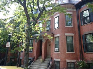 123 Warren Ave #2, Boston, MA 02116