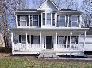 3800 Andover Ln, Fredericksburg, VA 22408
