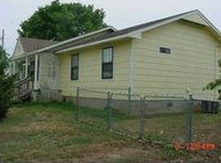 926 Hickory St, Washburn, MO 65772