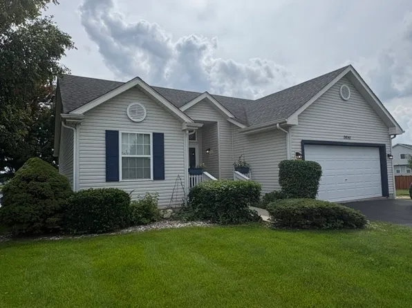 26141 W Winding Oak Ct, Channahon, IL 60410