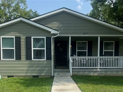 217 Popp Avenue, Sellersburg, IN, 47172