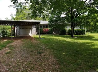 2218 E Highway 412, Locust Grove, OK 74352