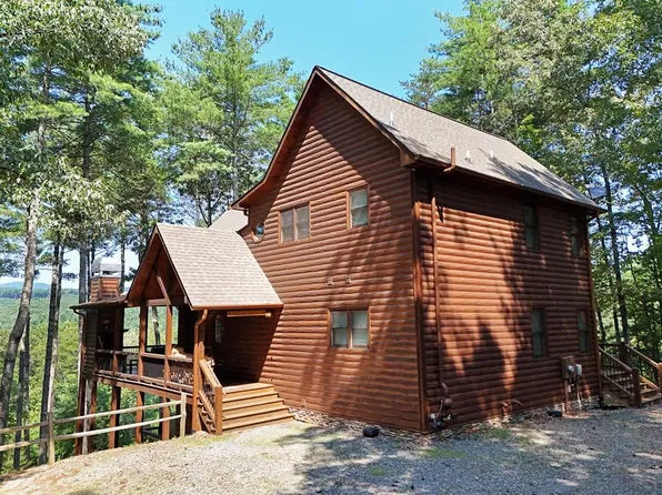 121 Noontootla Trl, Blue Ridge, GA 30513