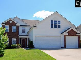 401 Indigo Ridge Dr, Columbia, SC 29229