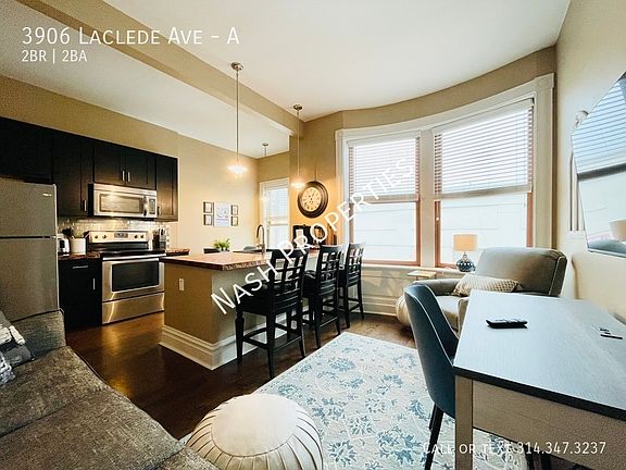 4th image of 3906 Laclede Ave #A