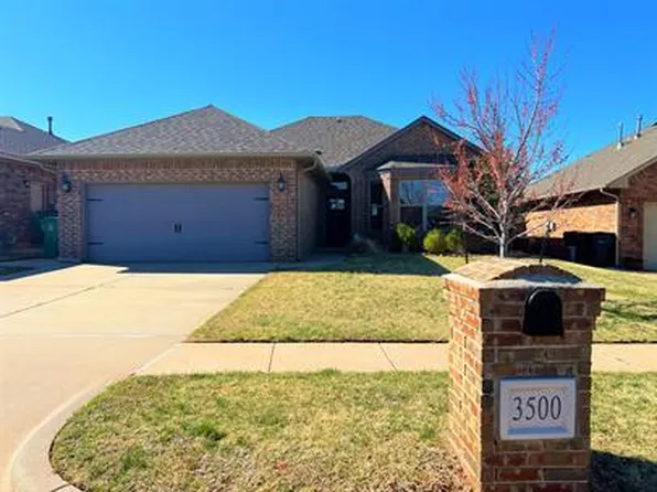 3500 NW 164th Ter, Edmond, OK 73013