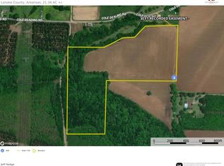 0 Cole Deading Rd LOT WP001, Scott, AR 72142