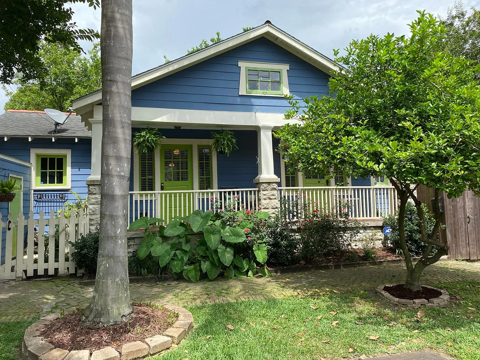 Aline St, New Orleans — Photo 1