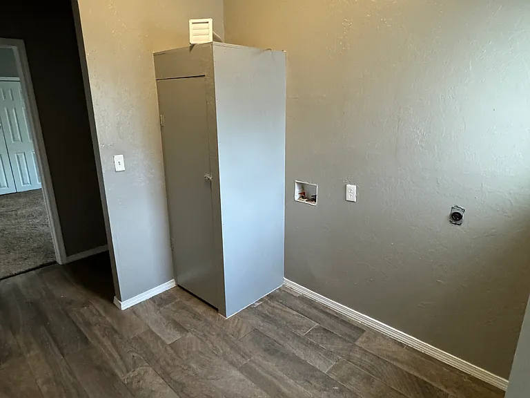 Utility room