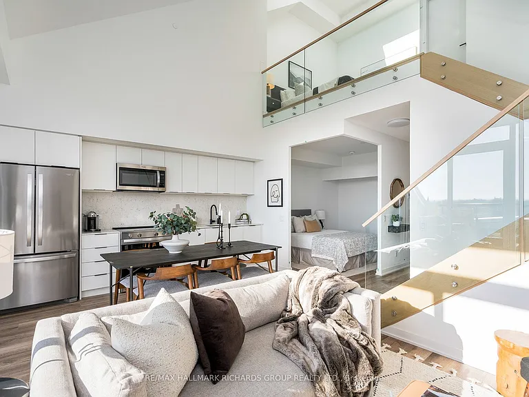 31 Huron St #Penthouse 610 — Photo 6