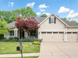 1159 Wildhorse Meadows Dr, Chesterfield, MO 63005