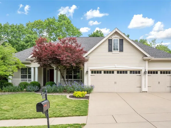 1159 Wildhorse Meadows Dr, Chesterfield, MO 63005