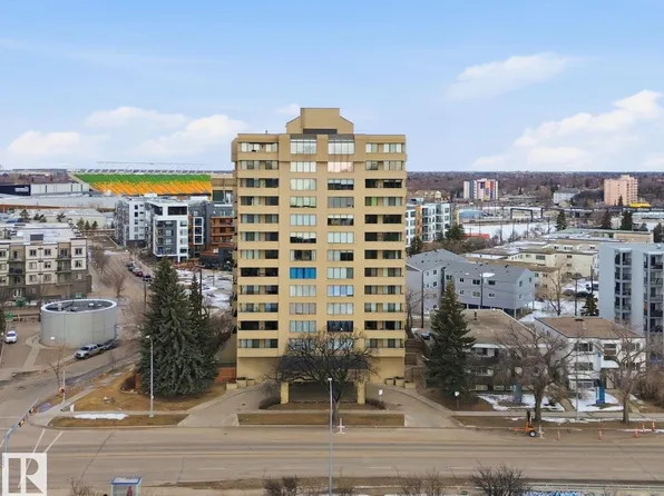 8340 Jasper Ave NW #1105, Edmonton, AB T5H 4C6