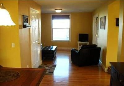 Kitchen to Tv Room