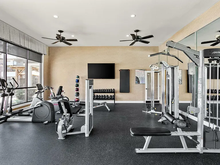 Avenues at Cypress - Fitness Center
