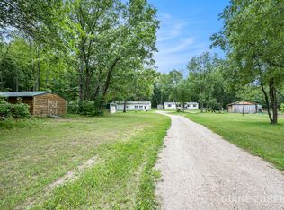 16037 Four Mile Rd, Morley, MI 49336