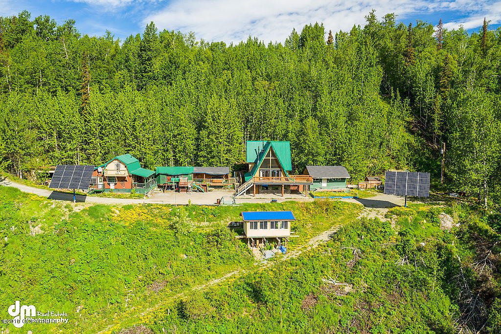 11117 N Wolverine Rd, Palmer, AK 99645 Zillow