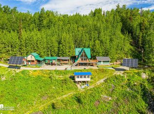 11117 N Wolverine Rd, Palmer, AK 99645