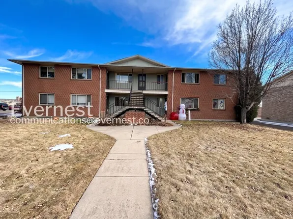 4311 N Chestnut St, Colorado Springs, CO