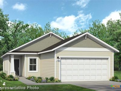 221 Lavender Ln, Elgin, TX, 78621