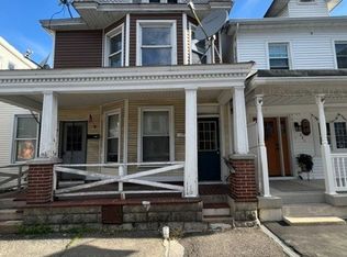 223 W Rowe St, Tamaqua, PA 18252