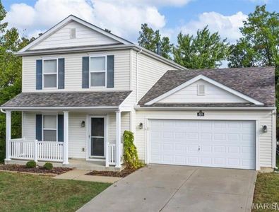 521 Glengarry Ct, Wentzville, MO, 63385