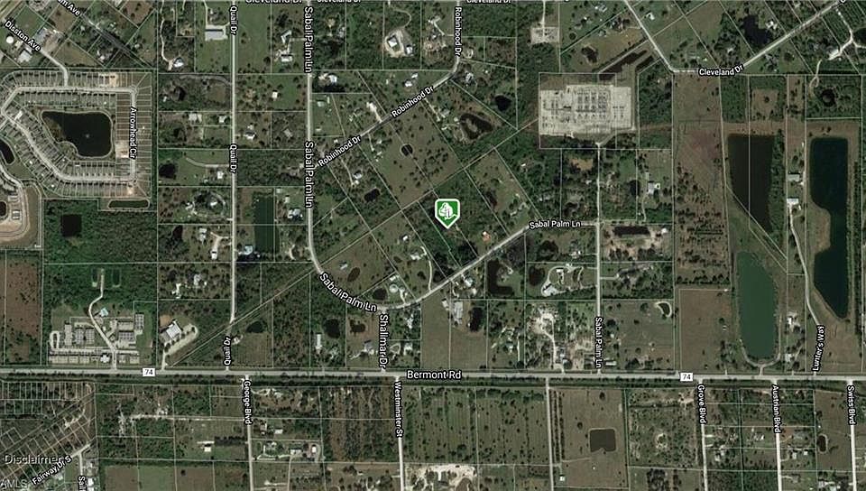 1st image of 5600 Sabal Palm Ln Lot 64