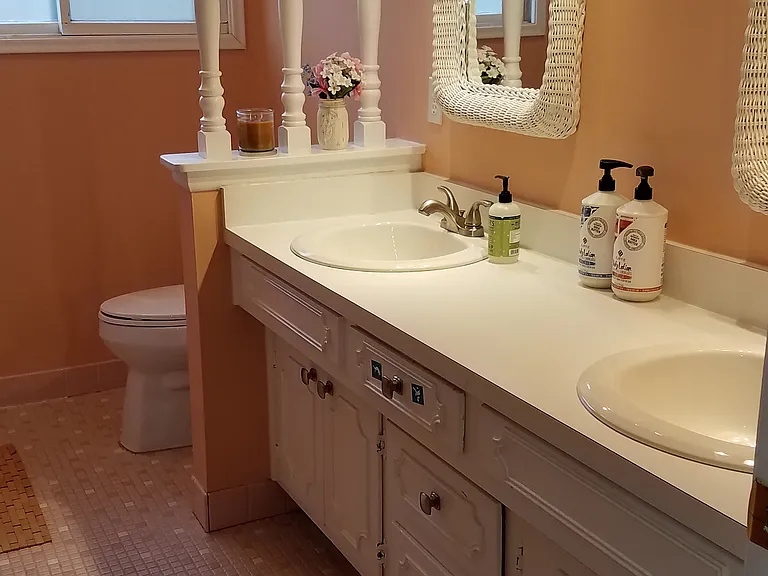 main bath