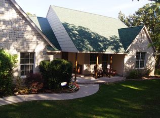 6400 Hidden Hills Dr, Edmond, OK 73034