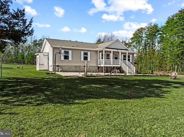 6600 Stubbs Bridge Rd, Spotsylvania, VA 22551
