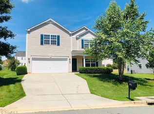 4811 Redland Ct, Mc Leansville, NC 27301