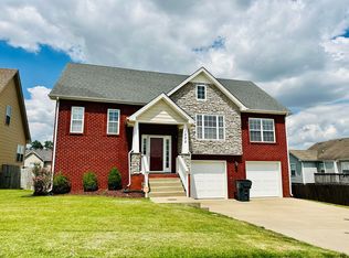 1595 Cobra Ln, Clarksville, TN 37042