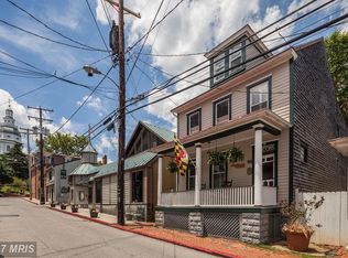 96 East St, Annapolis, MD 21401