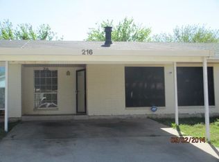 216 Kathleen Dr, Midwest City, OK 73110