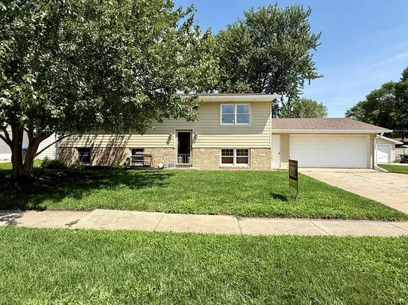 2731 N 13th Pl, Fort Dodge, IA 50501