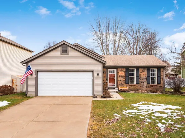 1449 Cinnamon Dr, Marysville, OH 43040