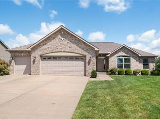 139 Adam Ln, Columbia, IL 62236