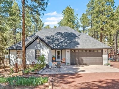 7625 E Long Bow Dr, Williams, AZ, 86046