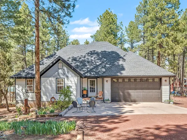 7625 E Long Bow Dr, Williams, AZ 86046