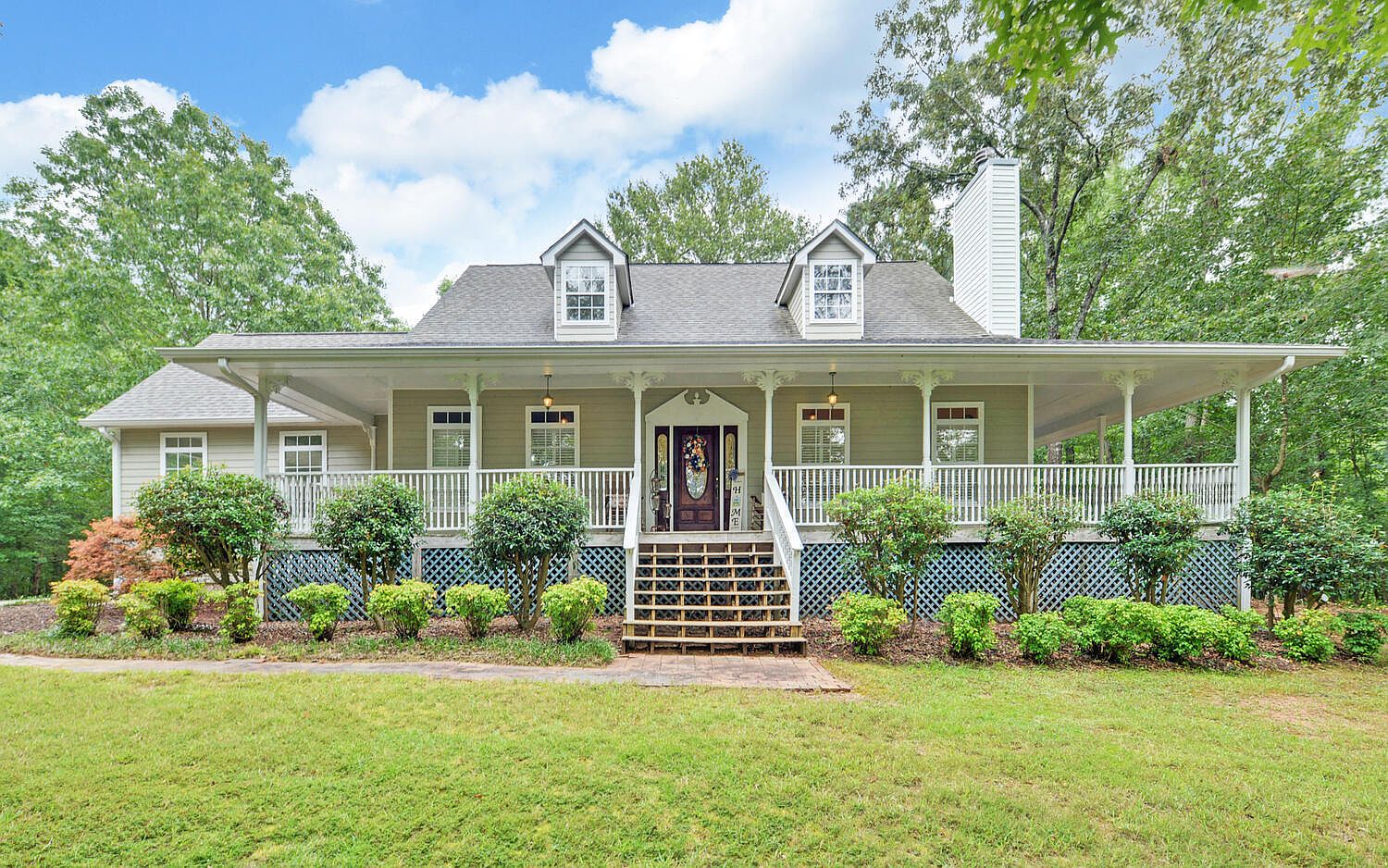 814 Brush Creek Rd, Colbert, GA 30628 Zillow