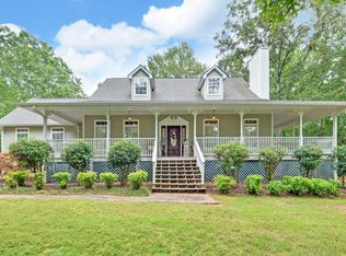 814 Brush Creek Rd, Colbert, GA 30628