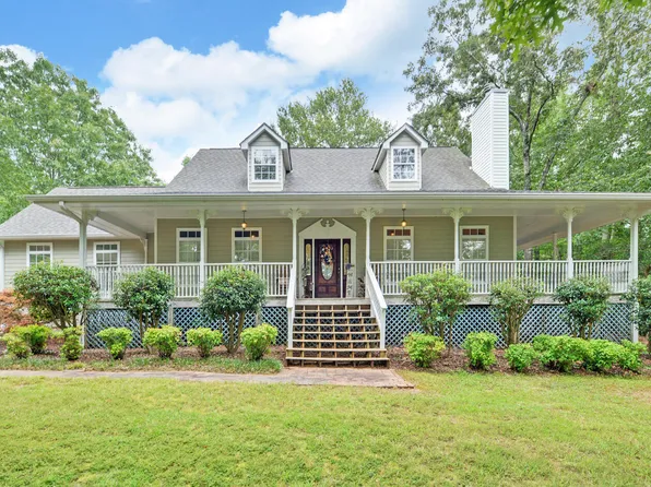 814 Brush Creek Rd, Colbert, GA 30628