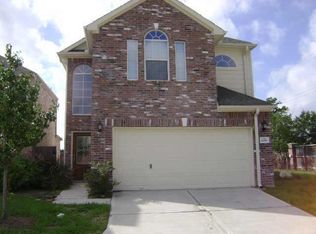 8059 Villa De Norte St, Houston, TX 77070