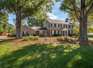 1311 Country Club Dr, High Point, NC 27262