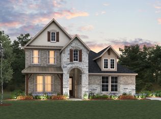 Huntsville Plan, Timber Hollow - Heritage Collection, Magnolia, TX 77354