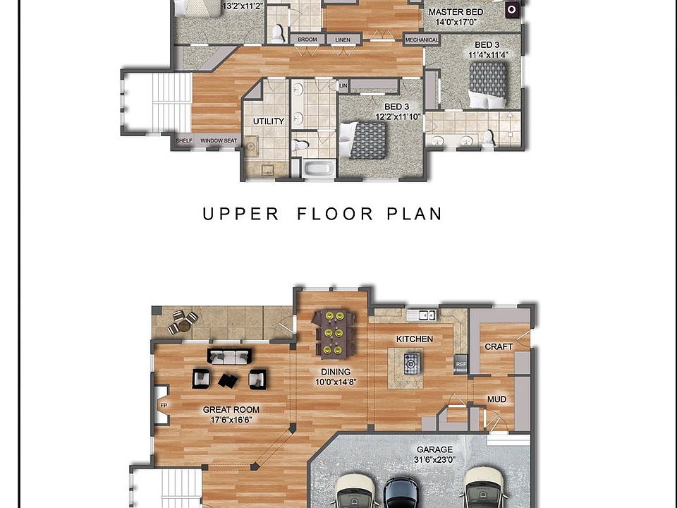 2nd image of 13001 SE Snowfire Dr
