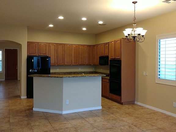Kitchen to Family Room