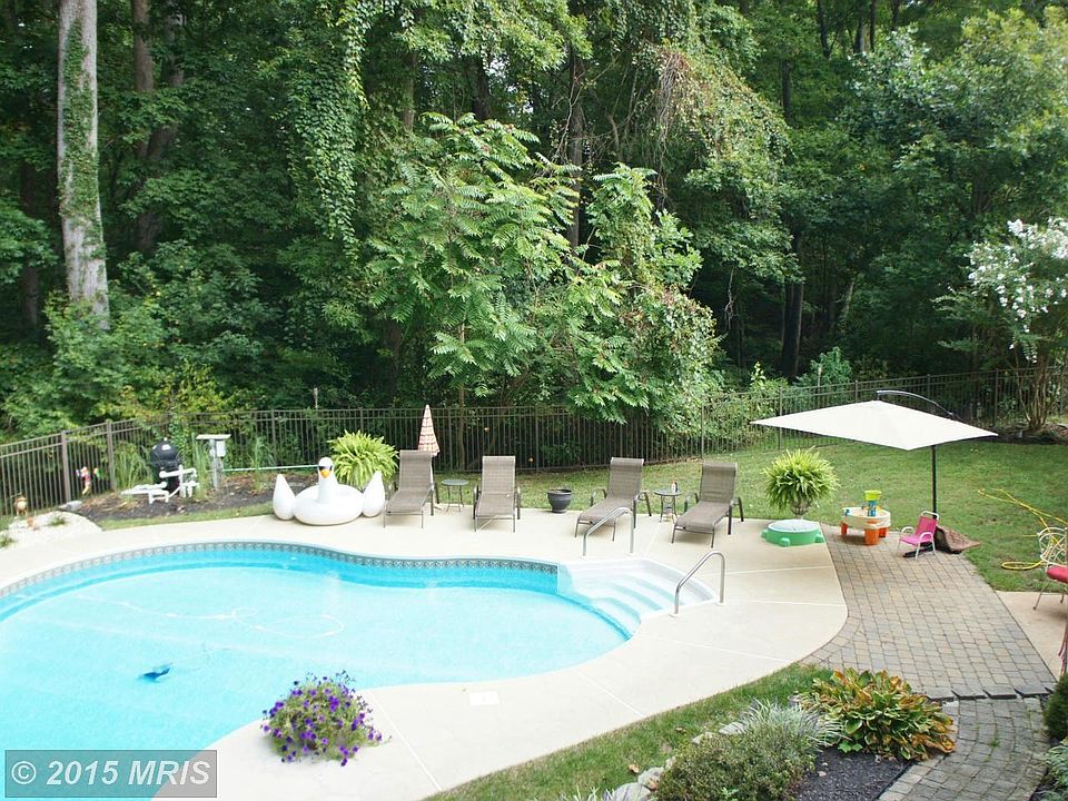 Private Back Yard Oasis!