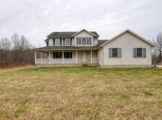 3752 Holmes Rd, Cambridge, OH 43725