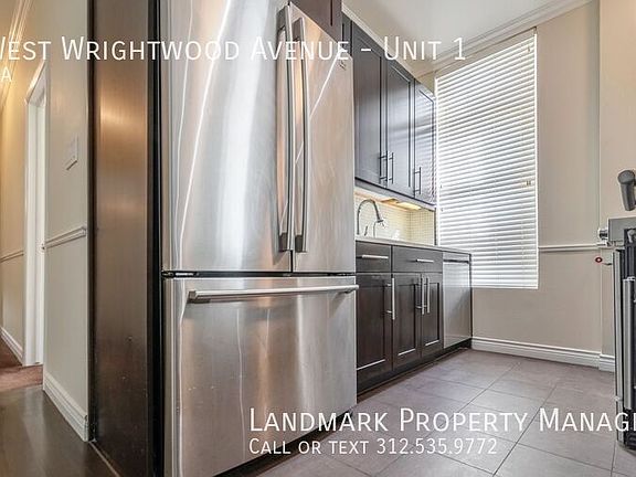 3rd image of 832 W Wrightwood Ave #1